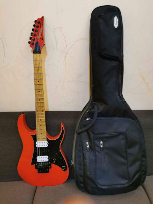 IBANEZ RG350mz (w/free ibanez gigbag)