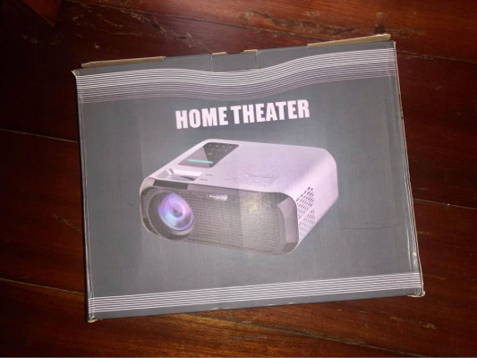 E500H Smart Android Projector