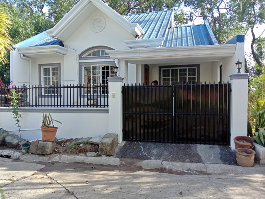 House and Lot For Sale