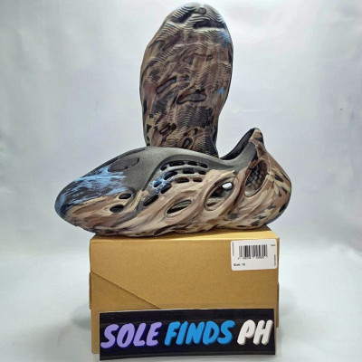 Adidas Yeezy Foam RNR Mx Cinder