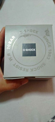 Original Casio G Shock