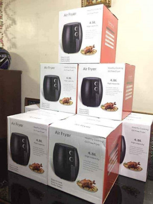 PROMO SALE! BUY 1 TAKE 1 AIR FRYER