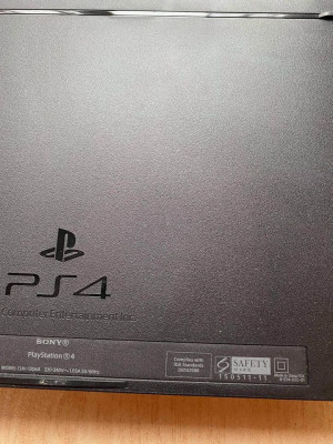 Playstation 4 500gig