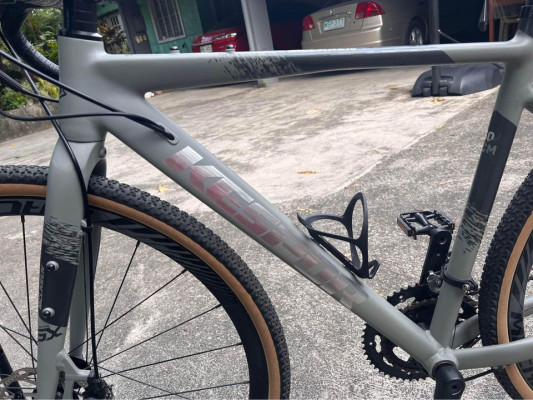 Kespor Mclaren Gravel (Size 50)