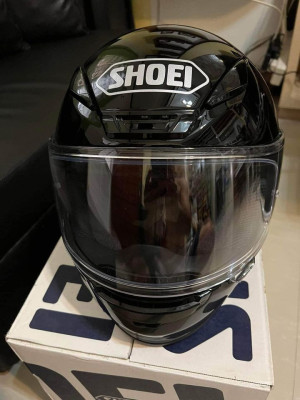 shoie helmet