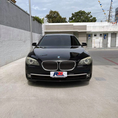 2009 BMW Series 7