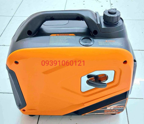 Inverter Generator Brandnew, 3.2kw