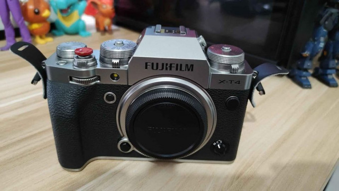 Fujifilm X-T4