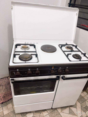 la germania gas range
