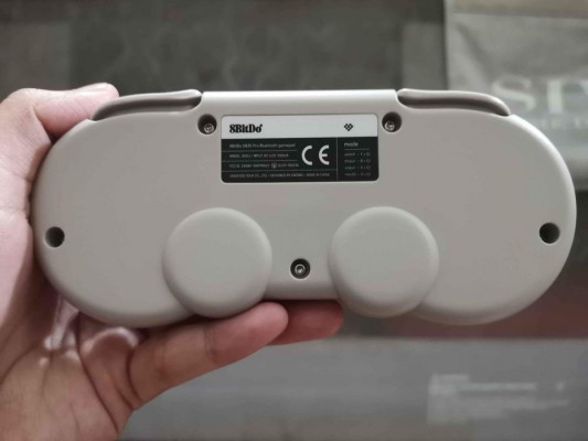 8BitDo SN30 Bluetooth Gamepad G Classic Edition