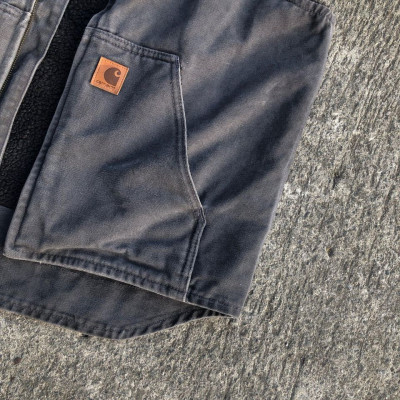 Carhartt V33 GVL Sherpa-Lined Vest