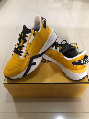Fendi Flow Sneakers