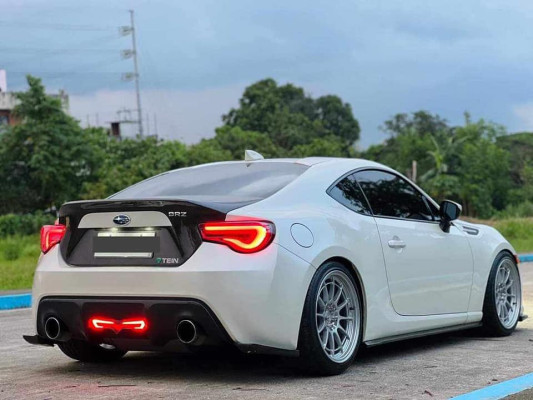 2013 Subaru BRZ