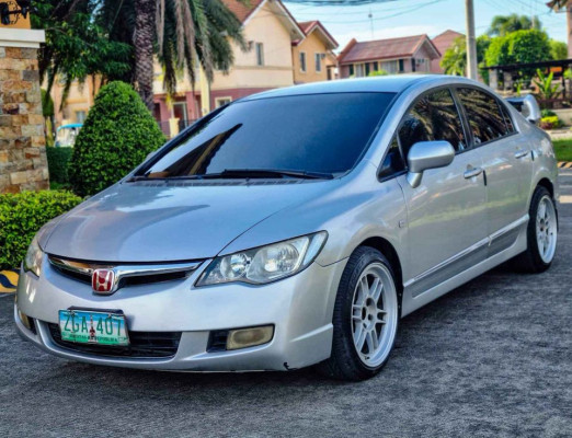 2008 Honda civic