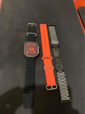 For Sale Original Apple Watch Ultra 49mm Titanium