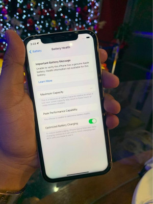 iPhone 11 128gb white