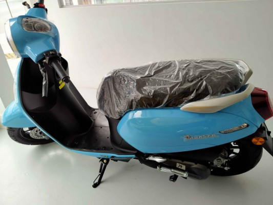 2022 Benelli panarea 125