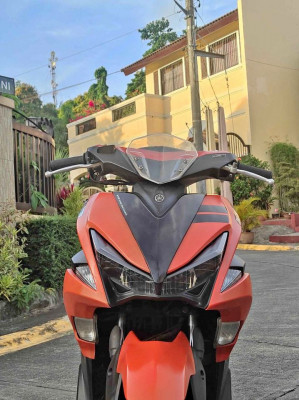 2019 Yamaha aerox