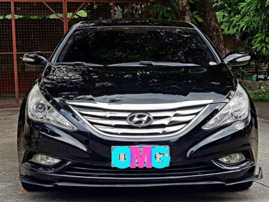 2012 Hyundai sonata rush unit
