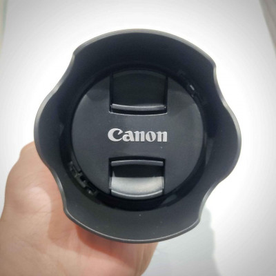 RUSH!!!! CANON 55-250mm Zoom Lens IS STM f/4-5.6