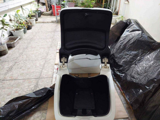 PCX 160 Top box honda gold wing inspired