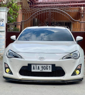 TOYOTA GT 86 A/T