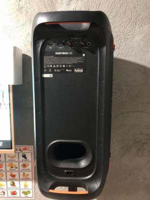 JBL PARTYBOX100