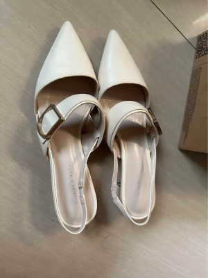 Charles & Keith office sandals