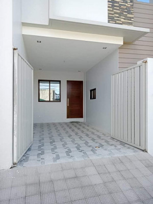 House and lot for Sale in Bagbag Novaliches Quezon City