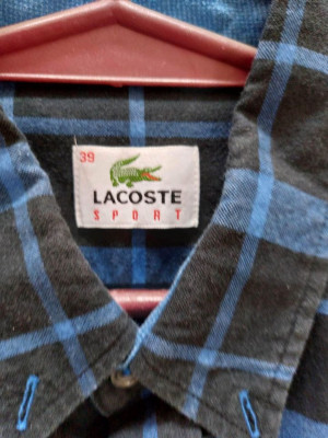 LACOSTE LONG SLEEVES
