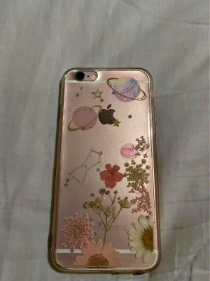 IPHONE 6s (2nd hand) + 2 FREE cases