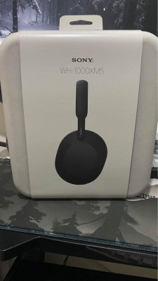 Sony WH-1000XM5