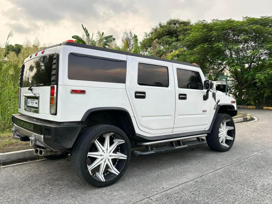 2004 Hummer h2