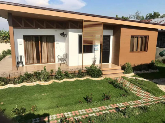 BUNGALOW HOUSE AND LOT