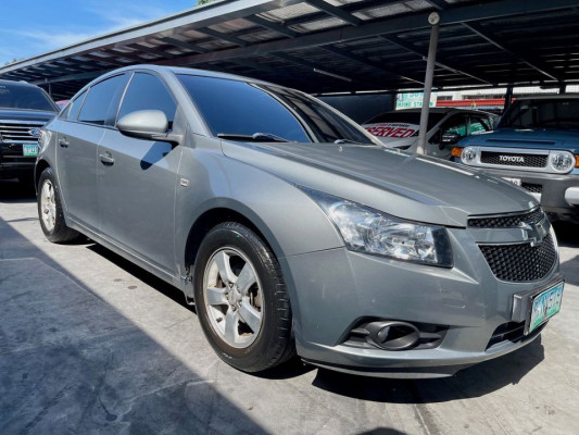2011 Chevrolet cruze