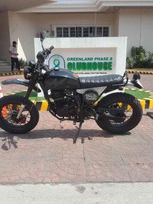 2019 CPi 250cc Scrambler