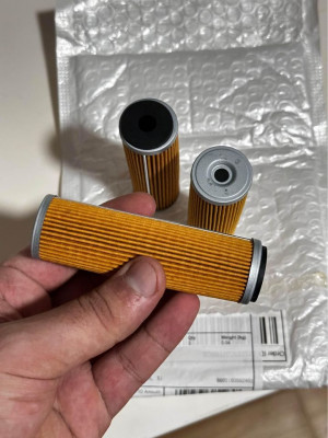 Zongshen RX3 oil filter (ZS250GY-3)