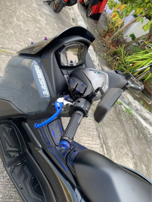 2022 Yamaha nmax 2022 model yconnect abs tcs