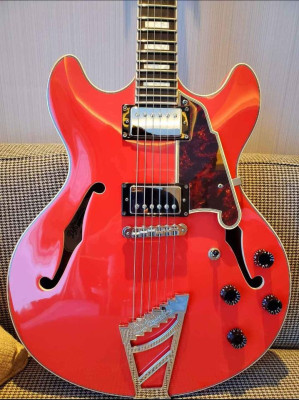 FS: D'Angelico DC Premiere