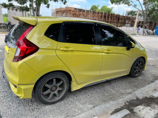 2018 Honda jazz