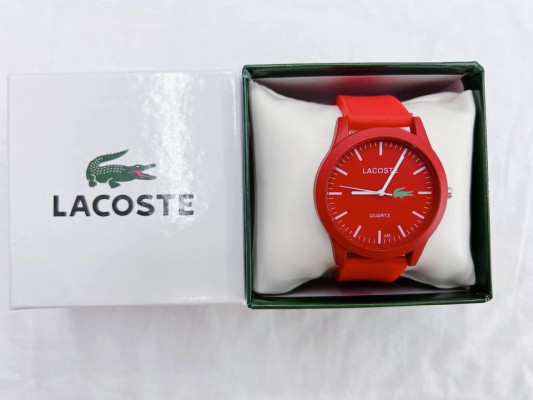Lacoste watch hindi legit