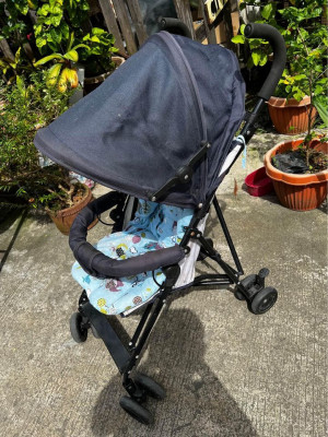 Umbrella Type Stroller