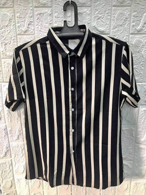 STRIPES POLO