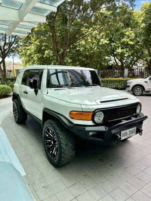 2015 Toyota fj cruiser