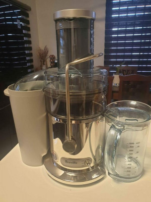 Breville Juice mountain