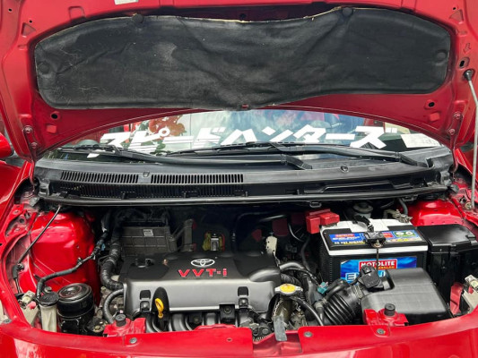 Toyota Vios E 2011 Automatic Transmission