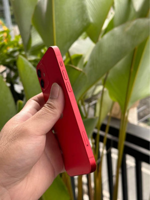 iPhone 12 128gb (Product Red)