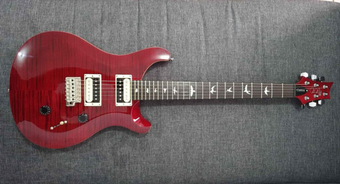 PRS SE Custom 24 Electric Guitar