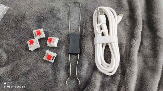 Royal Kludge RK89 Wireless Mechanical Keyboard