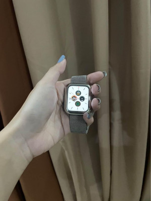 Apple watch Series 5 44mm Rose Gold complete